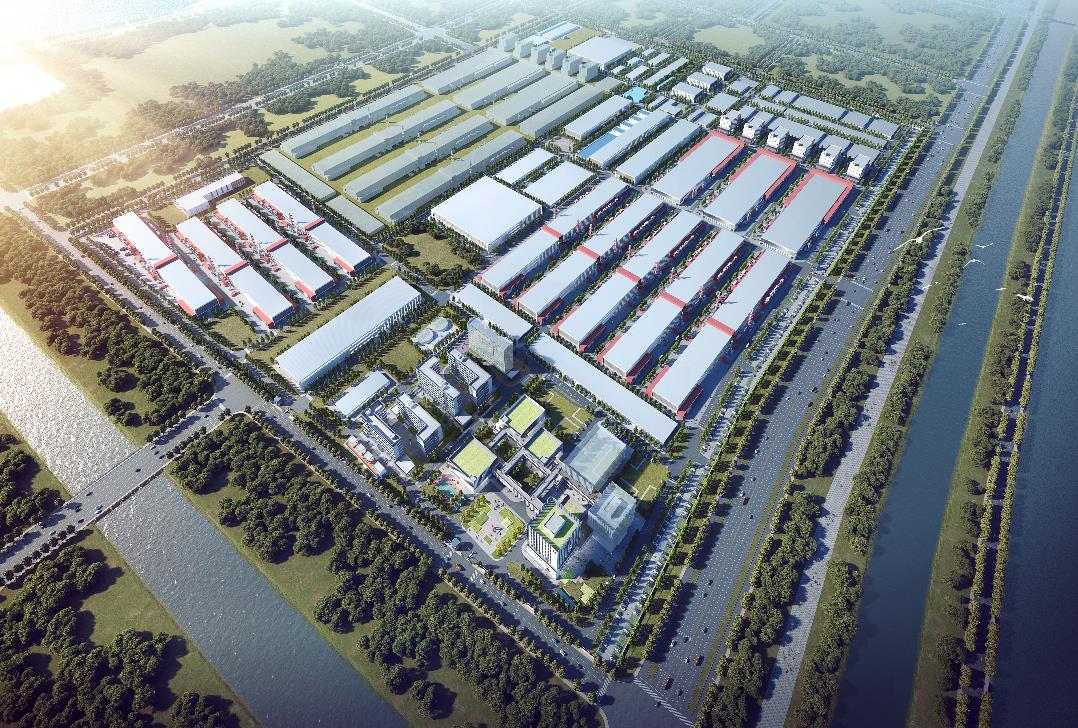 中國建材“碳”索創(chuàng)新路，共筑藍天夢