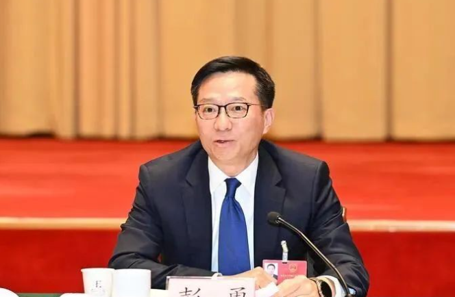 大唐集團(tuán)原副總經(jīng)理彭勇任湖北省委常委、秘書(shū)長(zhǎng)