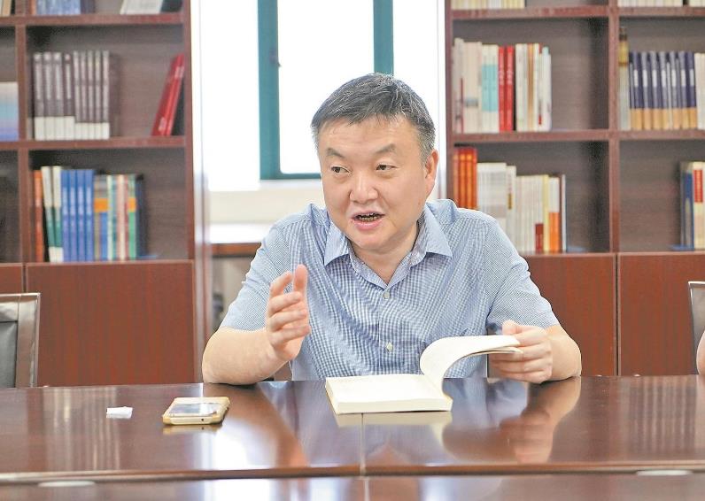 【國網(wǎng)特等勞模陸】陸佳政：以科技服務(wù)生產(chǎn)，讓電網(wǎng)在災(zāi)害面前“挺直腰板”