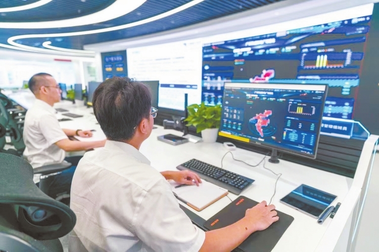 破解六大難題　廣佛聯(lián)手完成國內(nèi)場景最復(fù)雜的車網(wǎng)互動實測
